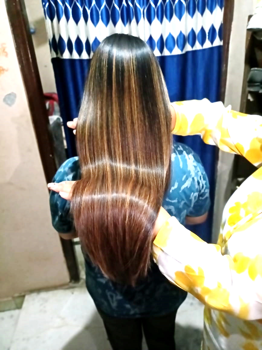 Kerasmooth Treatment